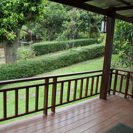 บ้านธานี Choeng Mon Zewnętrze zdjęcie
