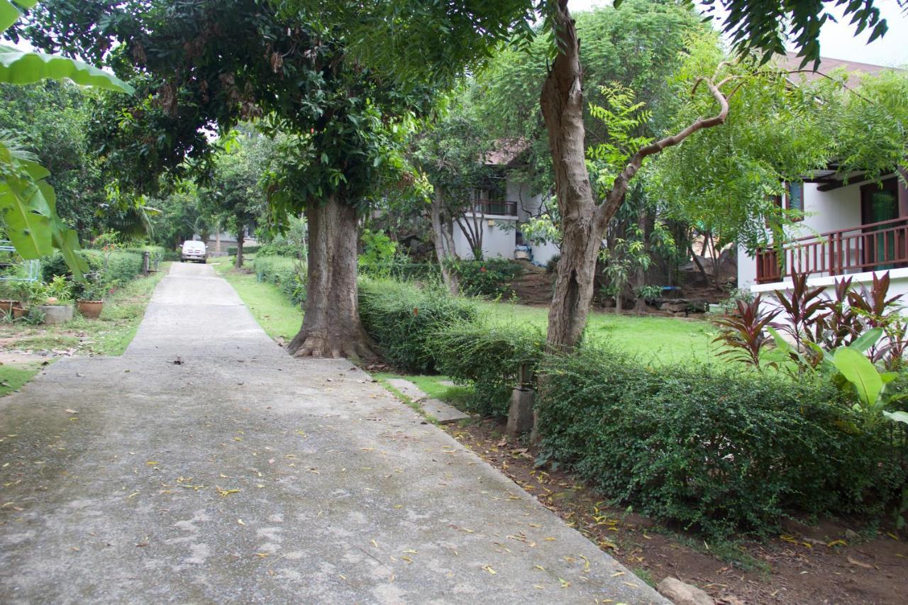บ้านธานี Choeng Mon Zewnętrze zdjęcie