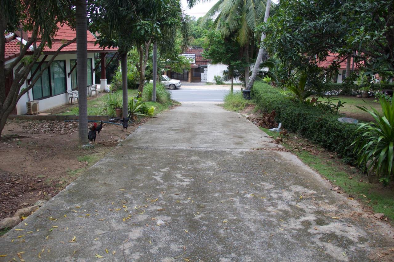 บ้านธานี Choeng Mon Zewnętrze zdjęcie