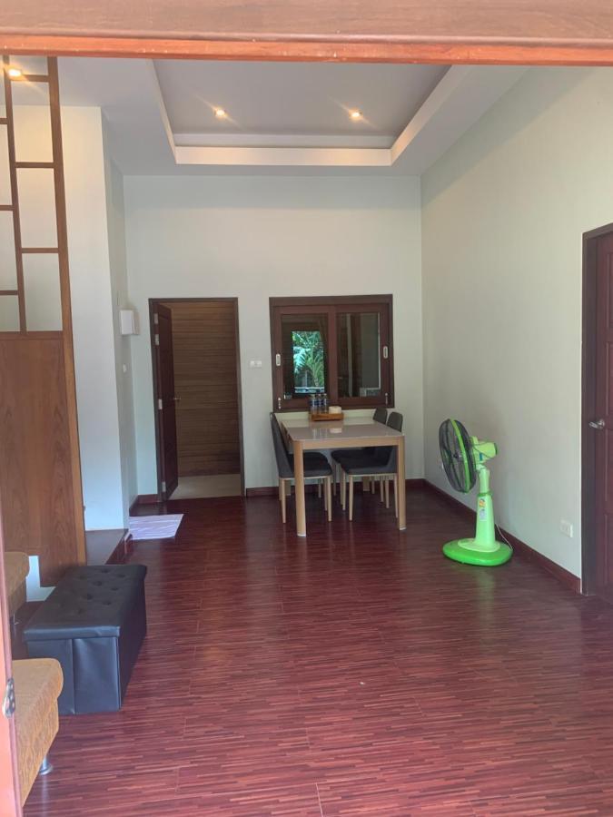 บ้านธานี Choeng Mon Zewnętrze zdjęcie