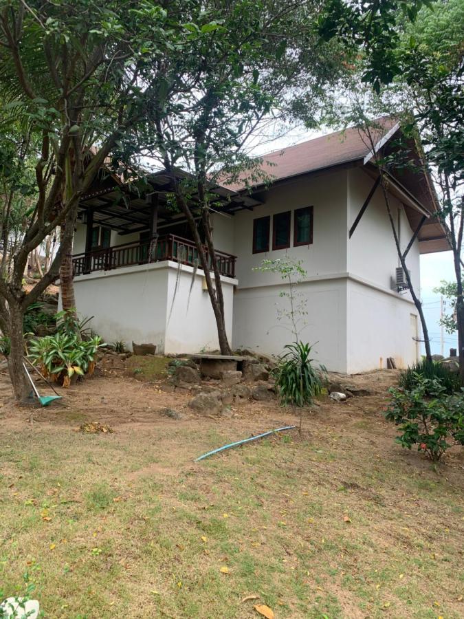 บ้านธานี Choeng Mon Zewnętrze zdjęcie