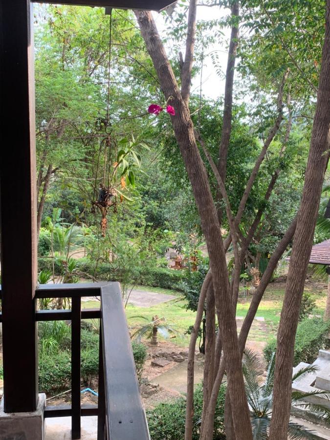 บ้านธานี Choeng Mon Zewnętrze zdjęcie