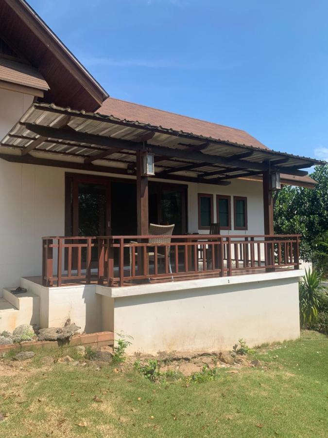 บ้านธานี Choeng Mon Zewnętrze zdjęcie